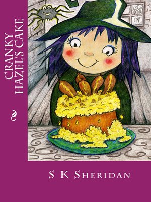 cover image of Cranky Hazel's Cake